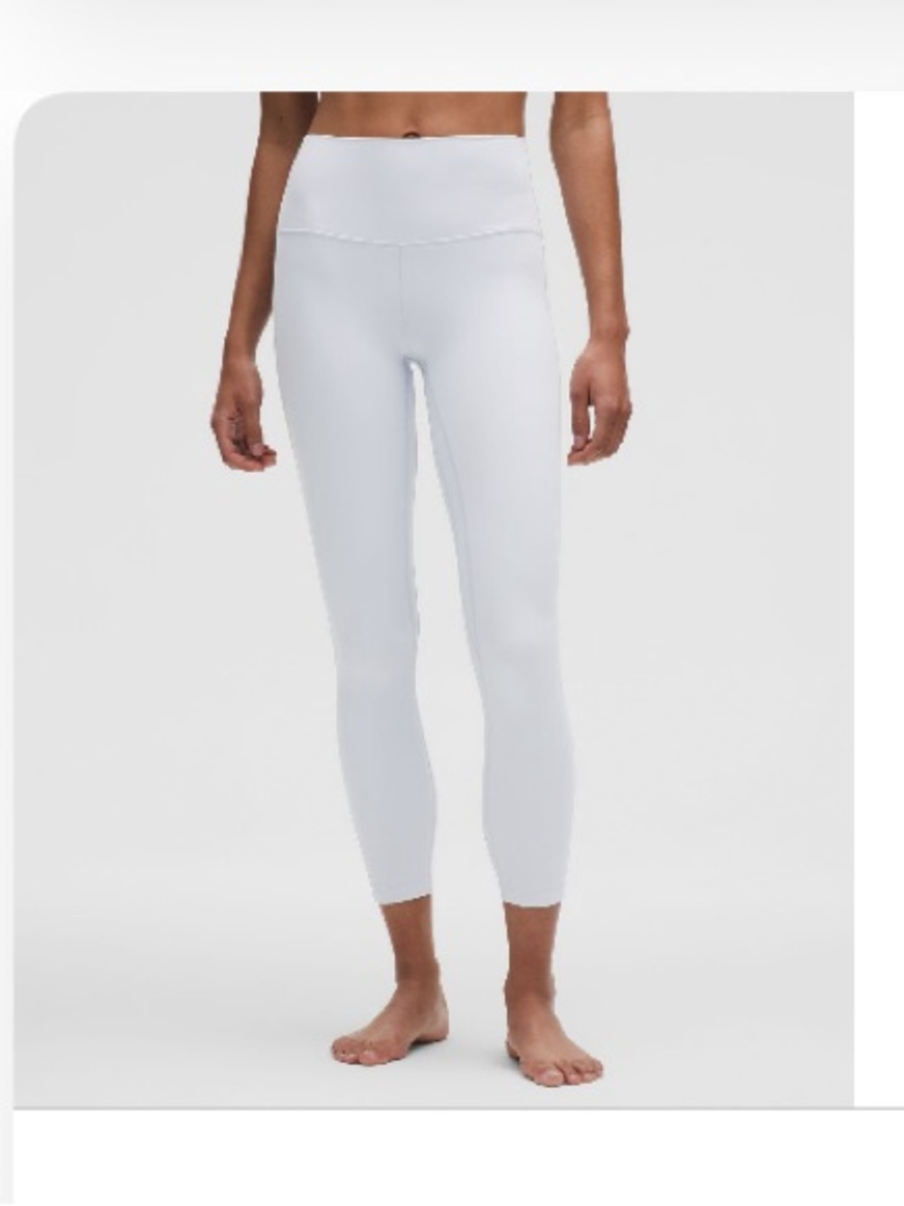 [lululemon] Align High-Rise Pant 25”